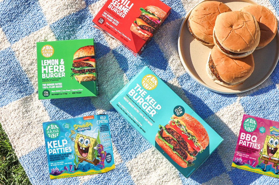The Kelp Burger - Variety Bundle