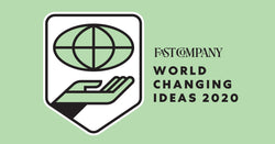 Fast Company - World Changing Ideas 2020